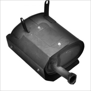 Ауспух за агрегати, съвместим с  различни модели