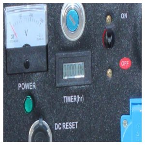 Цифров дисплей за моточасове