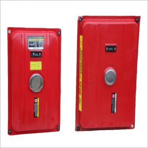 Резервоар за агрегати