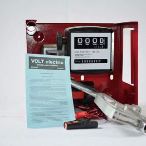 Помпа за гориво и агресивни течности 12V, оборудвана