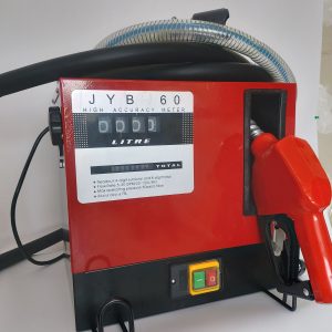 Помпа за трансфер на агресивни течности, гориво, 120 л/мин.