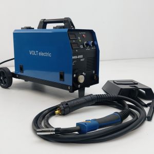 Инверторен телоподаващ апарат Volt Electric MIG 250A, с платформа