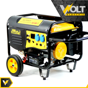 ГЕНЕРАТОРИ ЗА ТОК