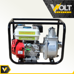 БЕНЗИНОВИ ВОДНИ ПОМПИ