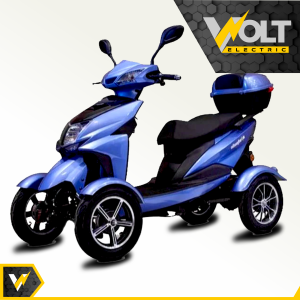 Електрически четириколки