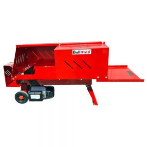 Електрическа Цепачка За Дърва С Кутия BULLMAX, 7 Тона, 2600W, 52 См