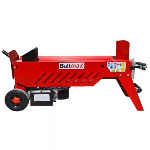 Електрическа цепачка за дърва BULLMAX, 7 тона, 2600W, 52 см
