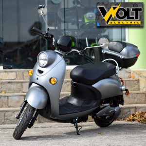 Електрически скутер OPAI BLUE STAR PIAGGIO 2000W, 60V, 20Ah