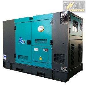 ТРИФАЗЕН ДИЗЕЛОВ ГЕНЕРАТОР ЗА ТОК BULLMAX 26KW/33KWA С ATS