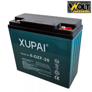 Акумулаторни батерии за електрически триколки и скутери 6-DZF-20, 12V / 20Ah