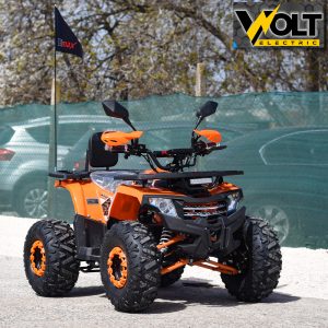 Електрическо ATV BULLMAX WASP 2000W, 60V ORANGE