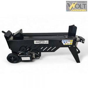 Премиум цепачка за дърва Martelli 8.5т, 3200W, 4.5hp, хоризонтална, монофазна