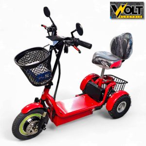 Електрическа триколка Volt Electric R1, 500W, 48V, 12h, предно задвижване