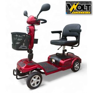 Инвалидна електрическа четириколка за възрастни и трудноподвижни хора Volt Electric N2