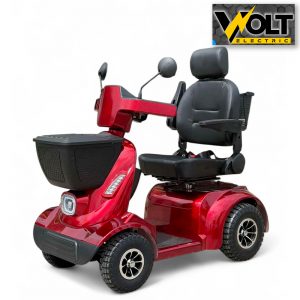 Инвалидна електрическа четириколка Volt Electric N3, 24V, 20Ah