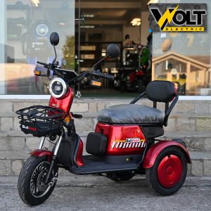 Електрическа триколка  Grand Pudding 2000W, 60V, 20Ah, CE сертификат