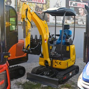 Мини багер 2 тона, LAIDONG LD385, NT-E20, отворен