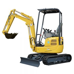 Мини верижни багери